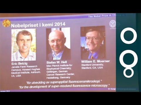 Nobel Prize For Chemistry 2014 - Announcement And Comment