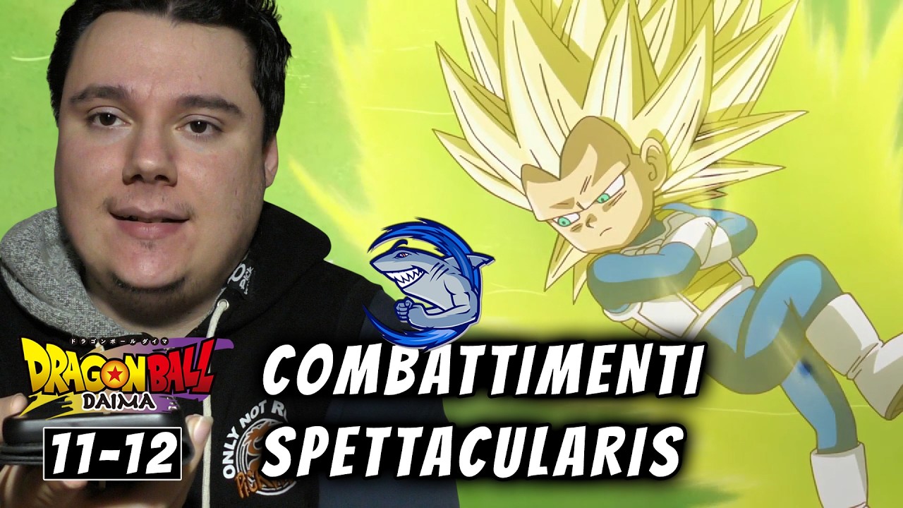 Dragon Ball Daima: "Pro e Contro" - [Episodi 11 e 12]
