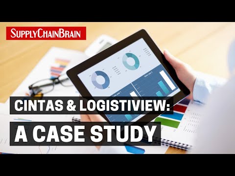 Cintas Logistiview A Case Study