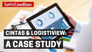 Cintas & LogistiVIEW: A Case Study