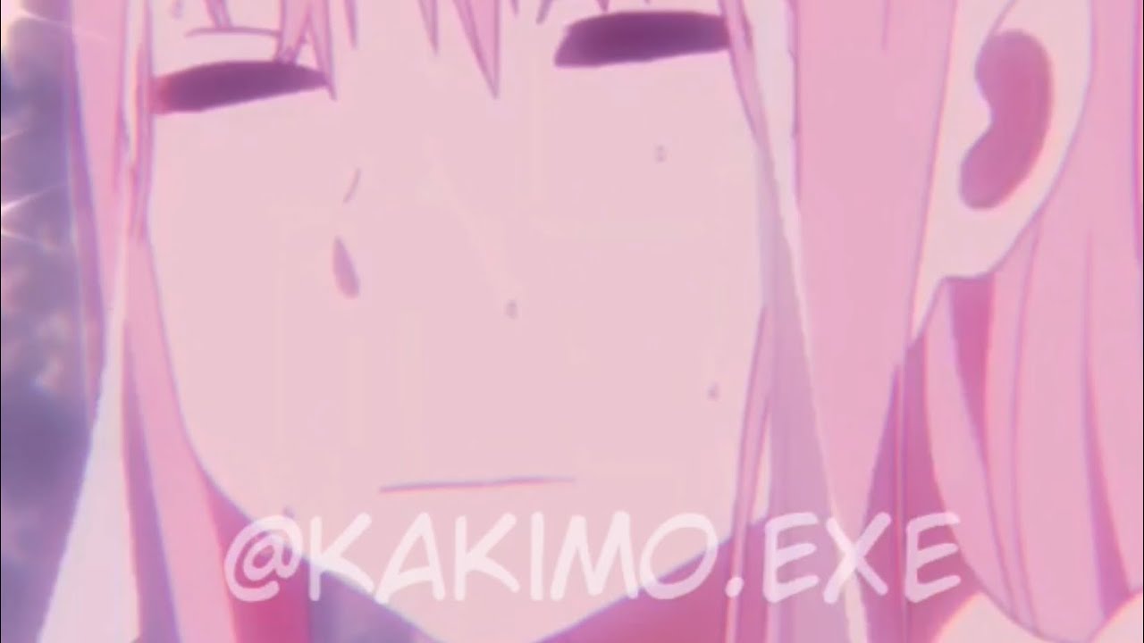 Zero Two // Play Date Edit