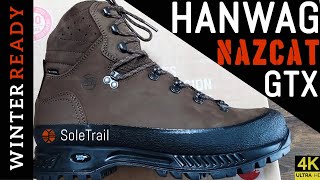 Get The Most Bang For Your Buck With Hanwag Nazcat Gtx Boots- The Best Hiking Boots Around!