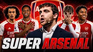 THE WORLD IS NOT READY FOR ARSENAL 26/27
