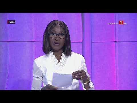 XIBAAR YI 19H - VENDREDI 15 MAI 2026