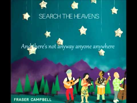 Search the Heavens (lyric video)