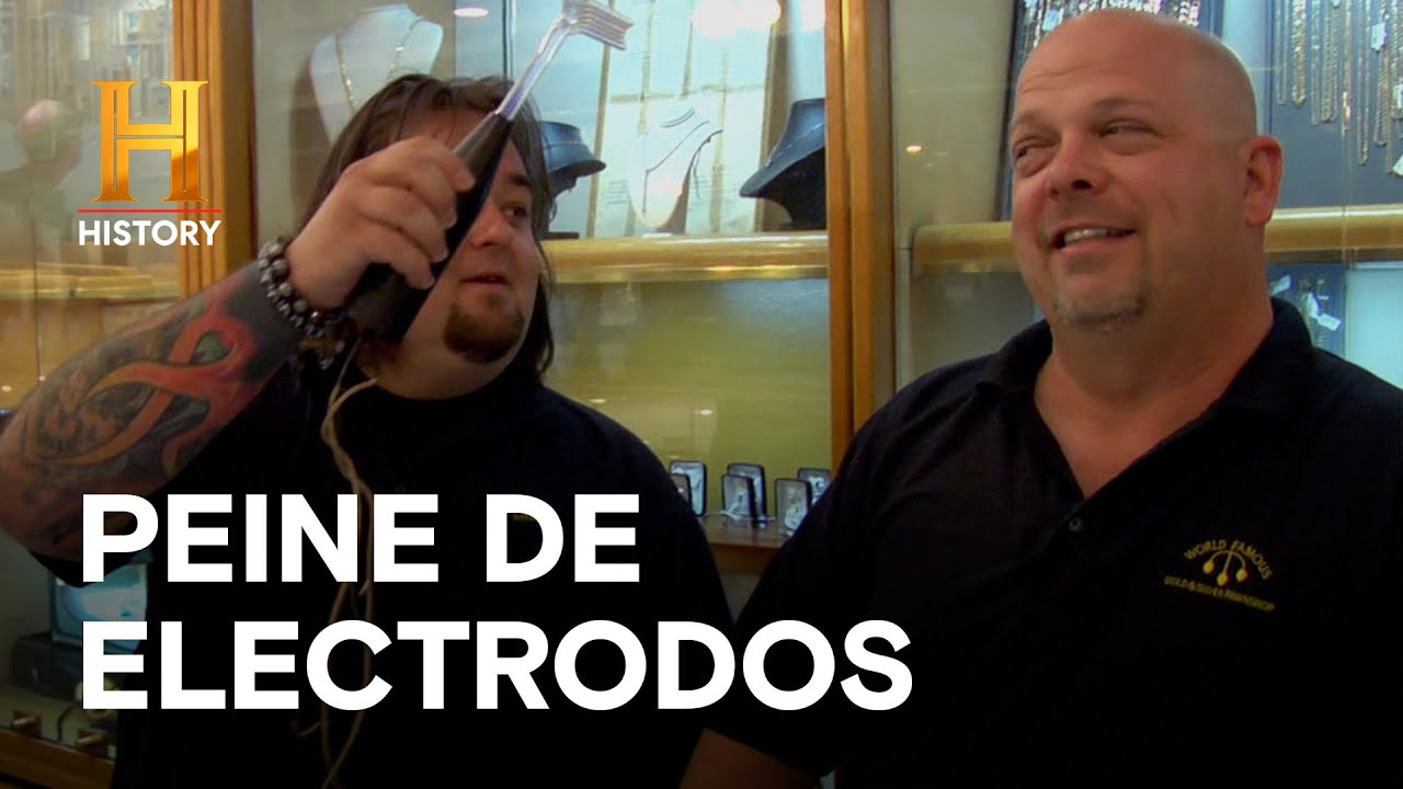 PEINE DE ELECTRODOS - LO MEJOR DEL PRECIO DE LA HISTORIA