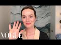 Leighton Meester S Easy Little Makeup Look Beauty Secrets Vogue