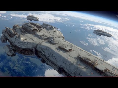 Beyond the Cosmic Horizon – Spaceships of the Future | Part 2