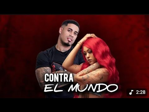 Michael Flores X La Perversa - Contra el mundo |CASA ALOFOKE 2