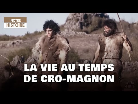 Life in the time of CRO-MAGNON - Homo Sapiens - Prehistory Documentary - MG