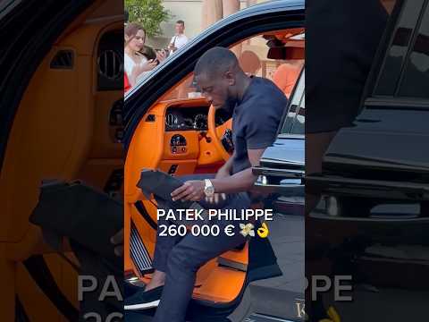 Millionaires Boss Watch Prices in Monaco 💸👊 #monaco