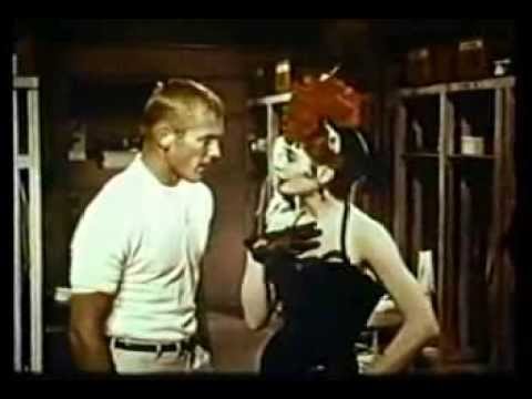 Tab Hunter "DamnYankees" (1958) Trailer
