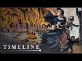 1666 How A Catastrophic Inferno Engulfed London The Great Fire In Real Time Timeline