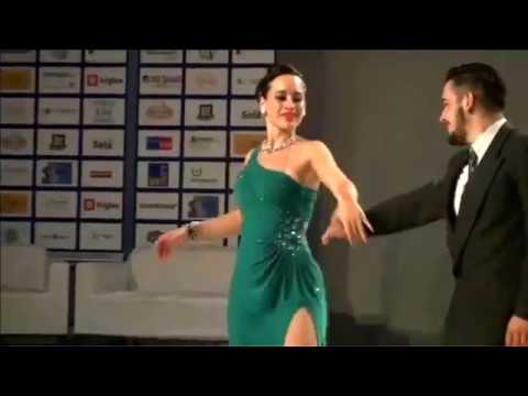 Slow final - Ljubljana 2015 | WRRC Boogie Woogie