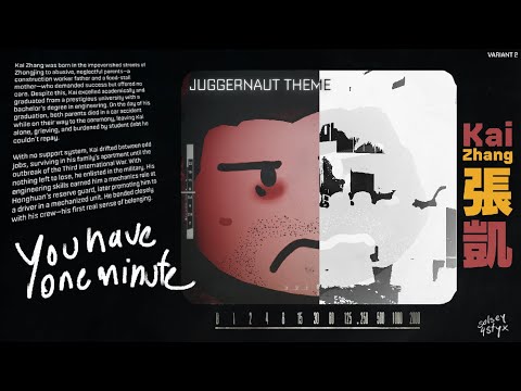 Strings of Ash - Blood Debt OST [Variant 2]