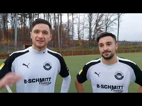 Inside Rot-Weiss /Highlights Rot-Weiß Hadamar - RWW (20.11.2021)