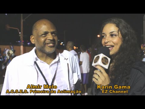 UESP Carnaval 2020 - A.C.S.E.S. Primeira da Aclimação - Brazilian Street Carnival 2020