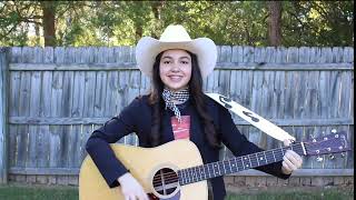 &quot;Gotta Travel On&quot; Cover by Georgianna Lee