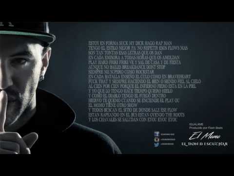 05. El Momo - Iguálame (EL DON DE ESCUCHAR) [LETRA]