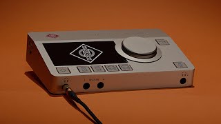 Video thumbnail for Neumann MT48 Audio Interface Review | WOW!! by Reid Stefan