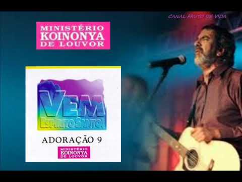 12 Espírito de Amor - Ministério Koinonya de Louvor