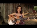 02. "I'm Just a Woman" (From the Pickin' Shed)