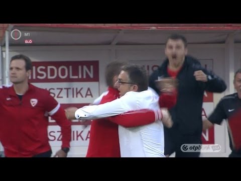 Emberhátrányban fordított a Diósgyőr a Honvéd ellen