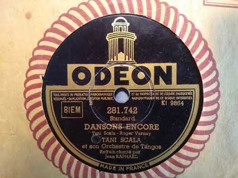 Tani Scala - Dansons Encore