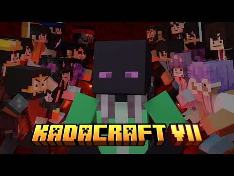 KadaCraft Season 7 | Episode 6 : HEAD HUNTING EVENT