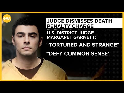 Death penalty ruled out in Mangione case