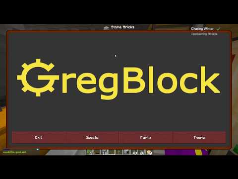 GregBlock day 6 - Rethinking the basics