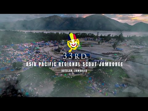 33rd Asia Pacific Regional Scout Jamboree