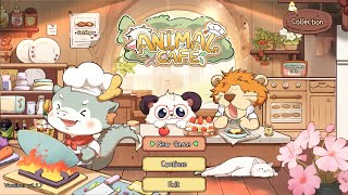 Animal Cafe Demo - Gameplay