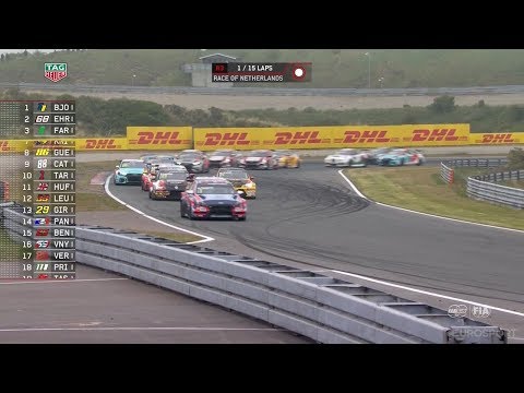 WTCR 2019 Netherlands - Race 3