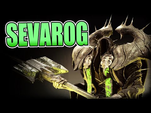 SEVAROG - Paragon New Heroes!