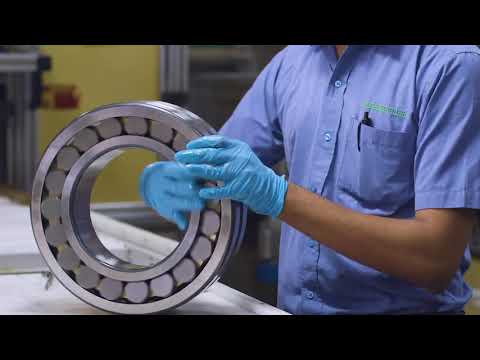German Bearings - Schaeffler | Authorized INA & FAG Distributors | SantEnt