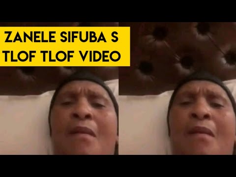 WATCH Zanele Sifuba s trending TLOF TLOF video, senior ANC legislature+ ANC shows her support!
