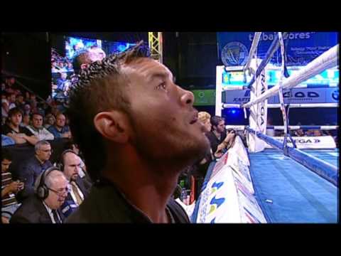 BRIAN CHAVES VS LUIS OJEDA - TRB BOXEO 21/04/2017