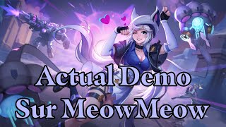 Metal Slug Awakening : Actual Demo - Sur Vitality Girl to carry out  An Adventure