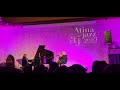 Enrico Rava con Rita Marcotulli in concerto ad Atina jazz winter 2023