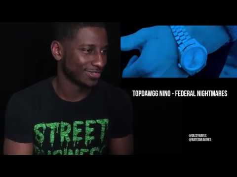 Topdawgg Nino - Federal Nightmares | Reaction/Review