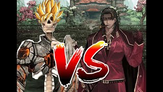 Limbus Game || Srongest Brainrotted Southeast player vs Lei Heng