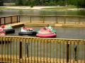 Bumper Boats At Coney Island
