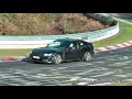 Subaru's 086a Sport Coupe Caught Running Nürburgring