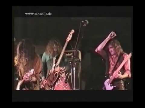 Tana Nile - Going to london  Alte Mälzerei Regensburg