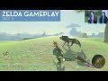 Legend of Zelda: Breath Of The Wild Gameplay (Part 6)