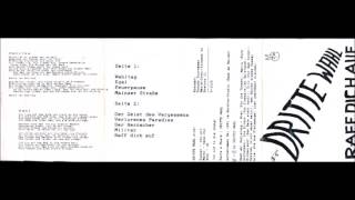 Music video thumbnail preview for Dritte Wahl - Raff Dich Auf Eigen' Tape 1991 by Dritte Wahl