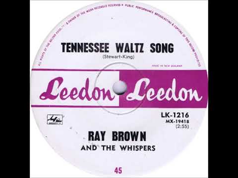 Classic Aussie Singles - Tennessee Waltz Song