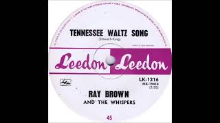 Classic Aussie Singles - Tennessee Waltz Song