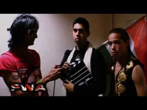 FWA Spotlight - Episode 1 - RJ Singh Vs El Ligero (Part 1)